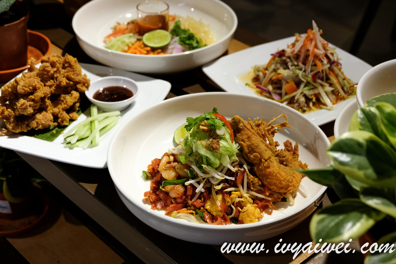 TumTum YumYum @ Village Grocer, MyTown