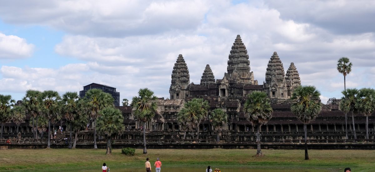 4D3N Siem Reap: The Home to UNESCO World Heritage Angkor Wat.