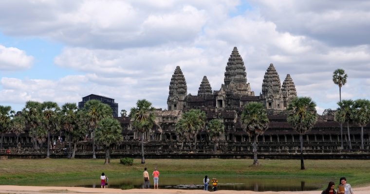 4D3N Siem Reap: The Home to UNESCO World Heritage Angkor Wat.