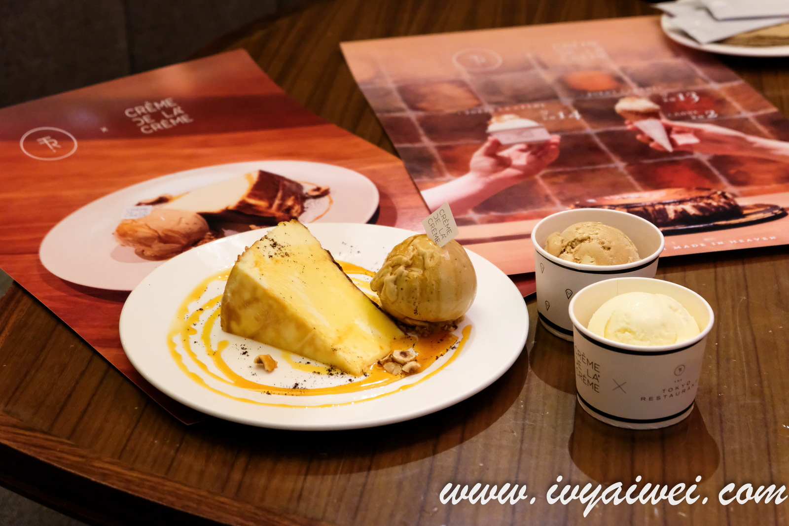 The Tokyo Restaurant, KUALA LUMPUR – Known For The Best Burnt Cheesecake In  KL, At Lot 10 Shopping Centre 