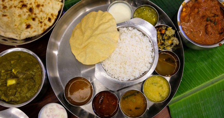 Anjappar Indian Chettinad Restaurant @ Brickfields, KL