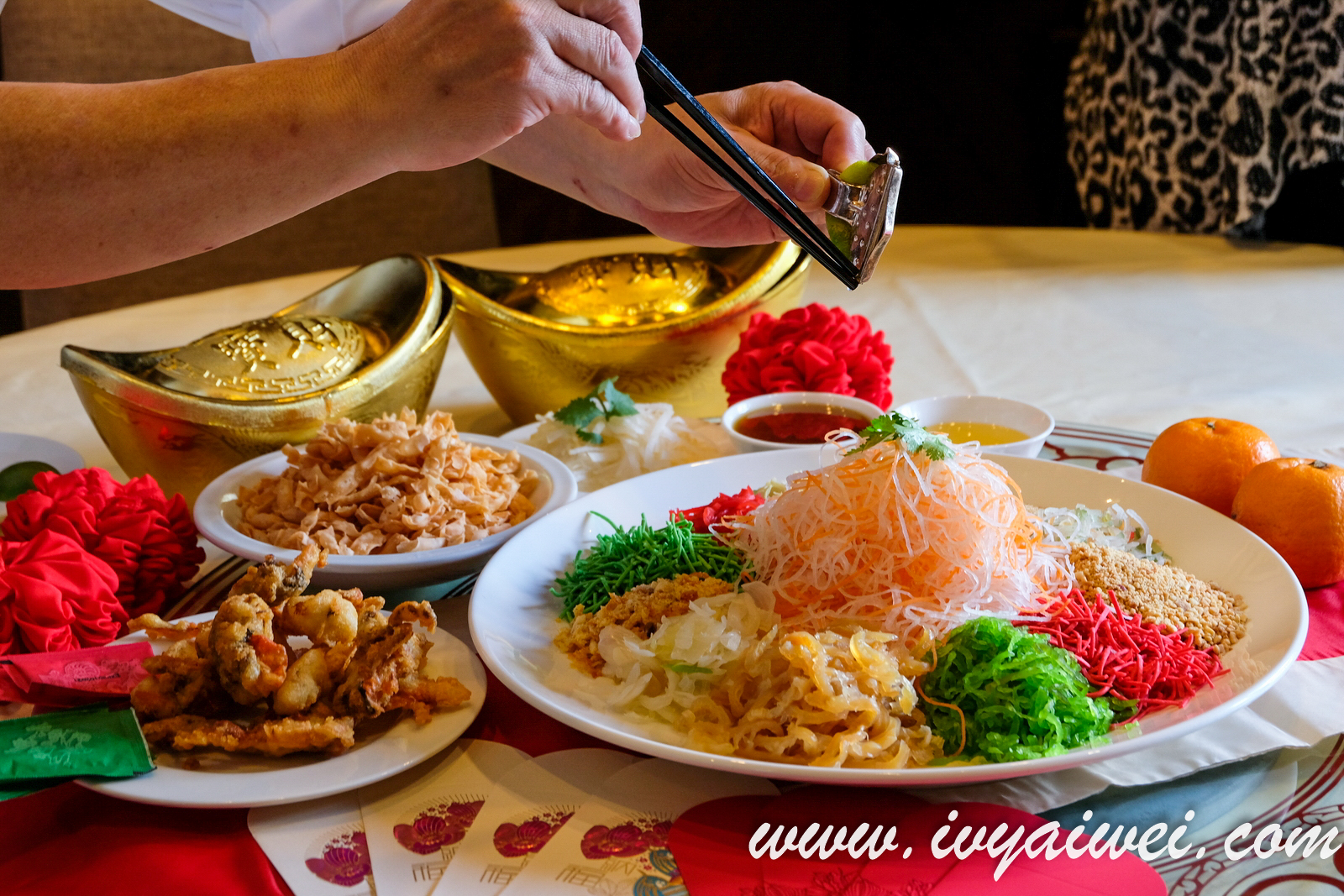 Celebrate an Auspicious Reunion @ Celestial Court, Sheraton Imperial Kuala Lumpur