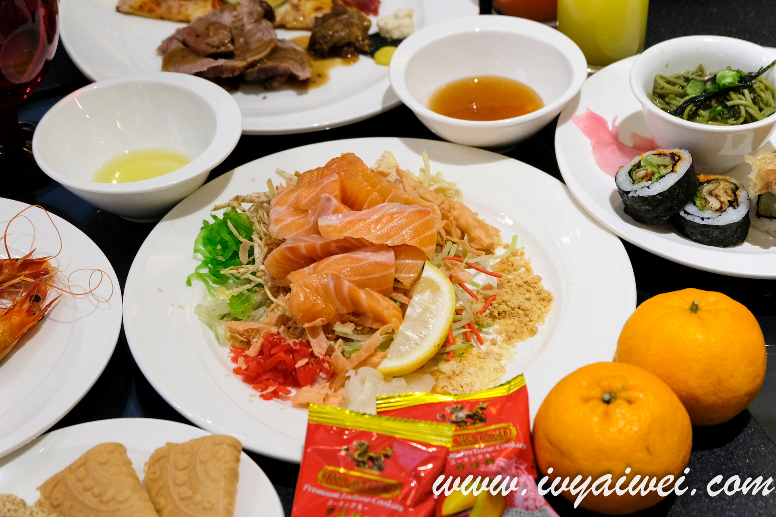 Chinese New Year Hotel Buffet 2020 Kuala Lumpur - Latest Buffet Ideas
