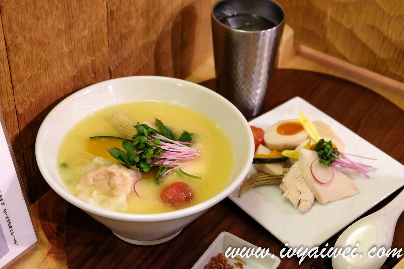 TOKYO: Ginza Kagari Honten 銀座 篝 本店