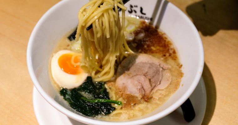 Tabushi Ramen@ Isetan The Japan Store, Lot 10 KL