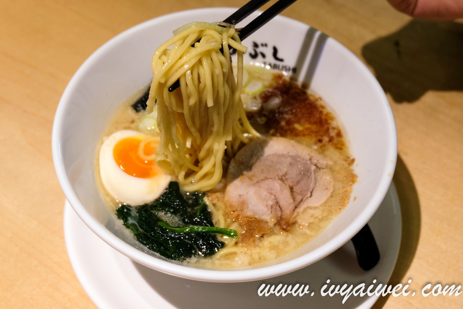 Tabushi Ramen@ Isetan The Japan Store, Lot 10 KL