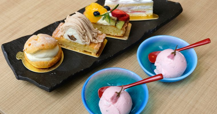 Cakes & Desserts @ Kampachi EQKL