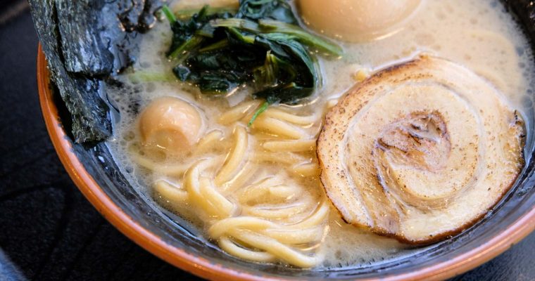 Ichikakuya Ramen @ Subang