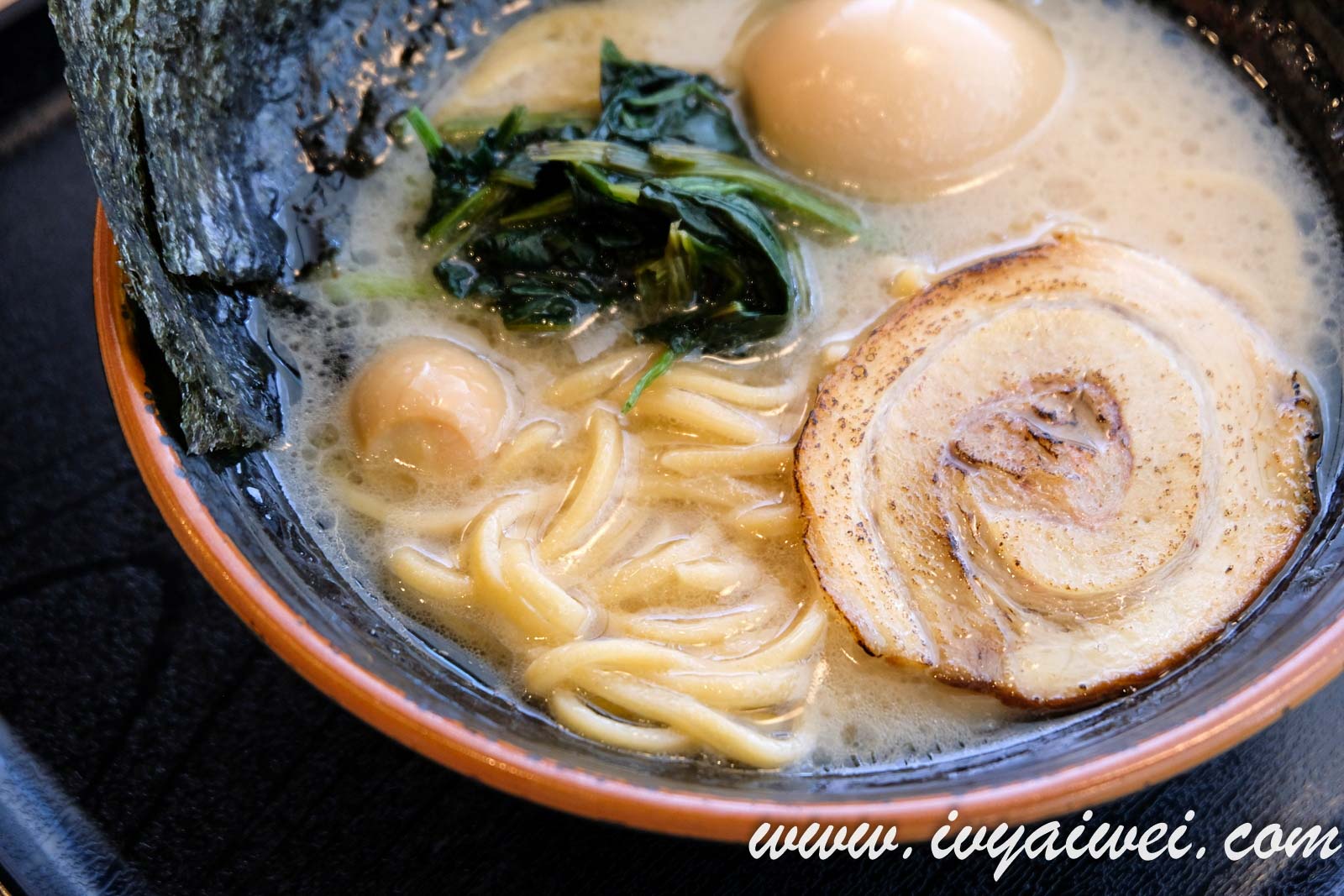 Ichikakuya Ramen @ Subang
