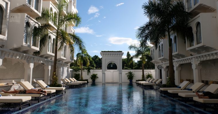 SIEM REAP: Sarai Resort & Spa