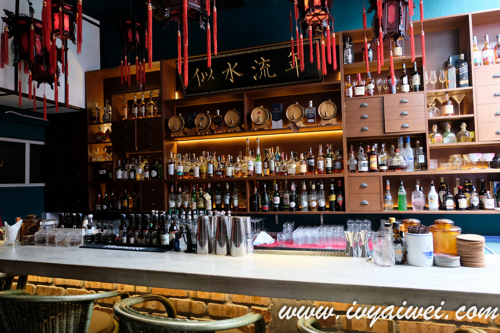 The Pawn Room @ TTDI, KL