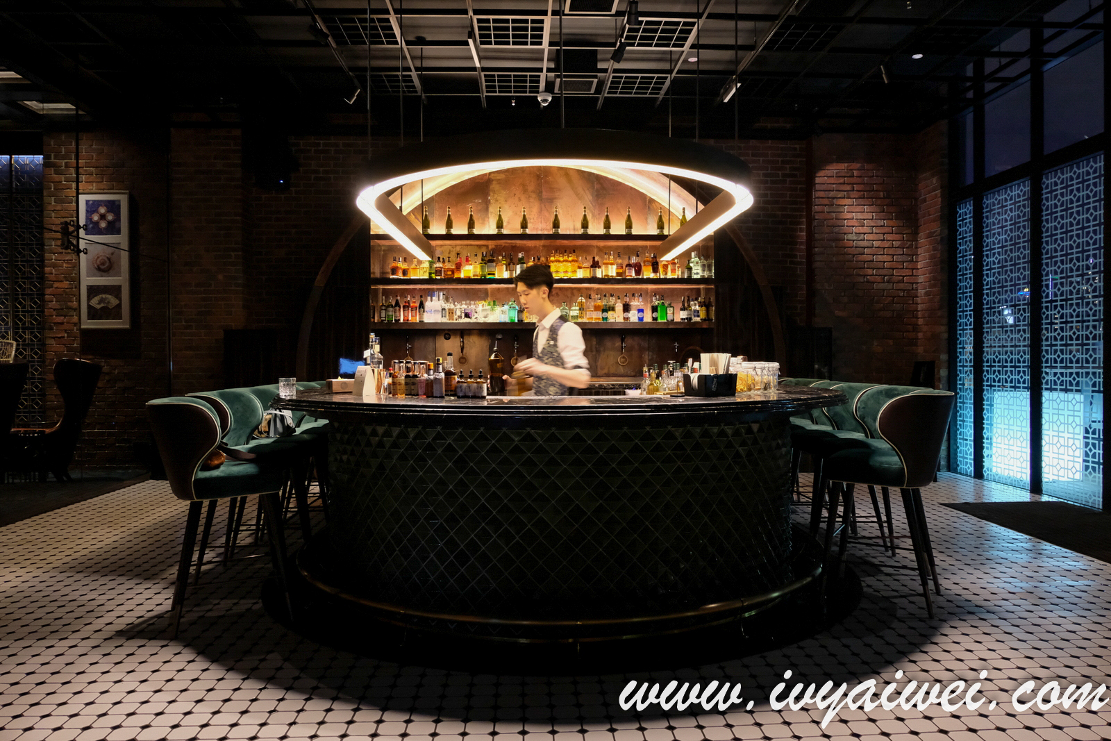 Jann @ Four Points by Sheraton Kuala Lumpur, Chinatown