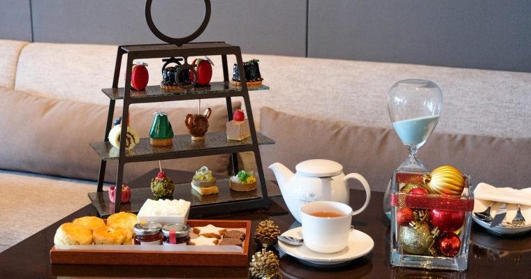 Festive Afternoon Tea: 2 Pax at RM 99 nett @ New World Petaling Jaya Hotel