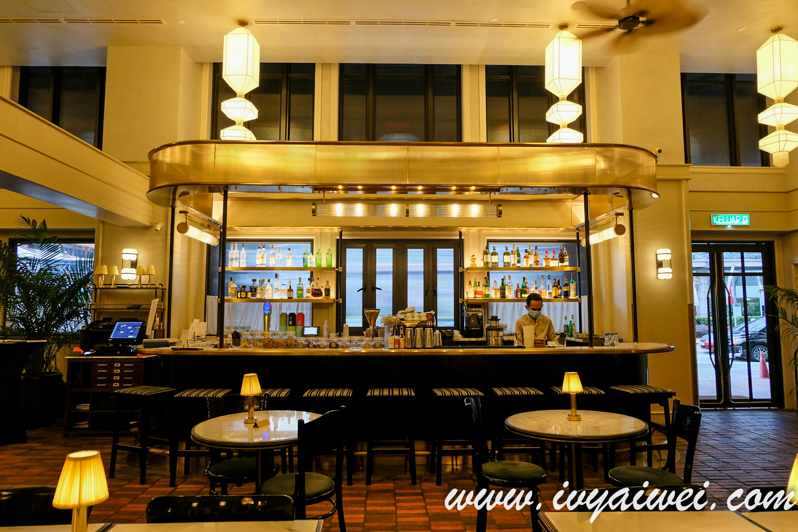 Stay & Dine Experience @ The Chow Kit, KL