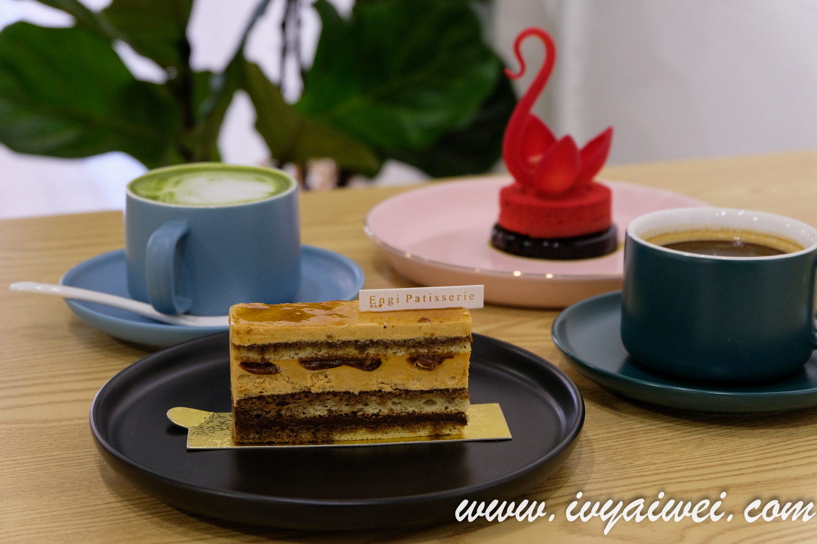 Engi Patisserie @ Taman Taynton View, Cheras