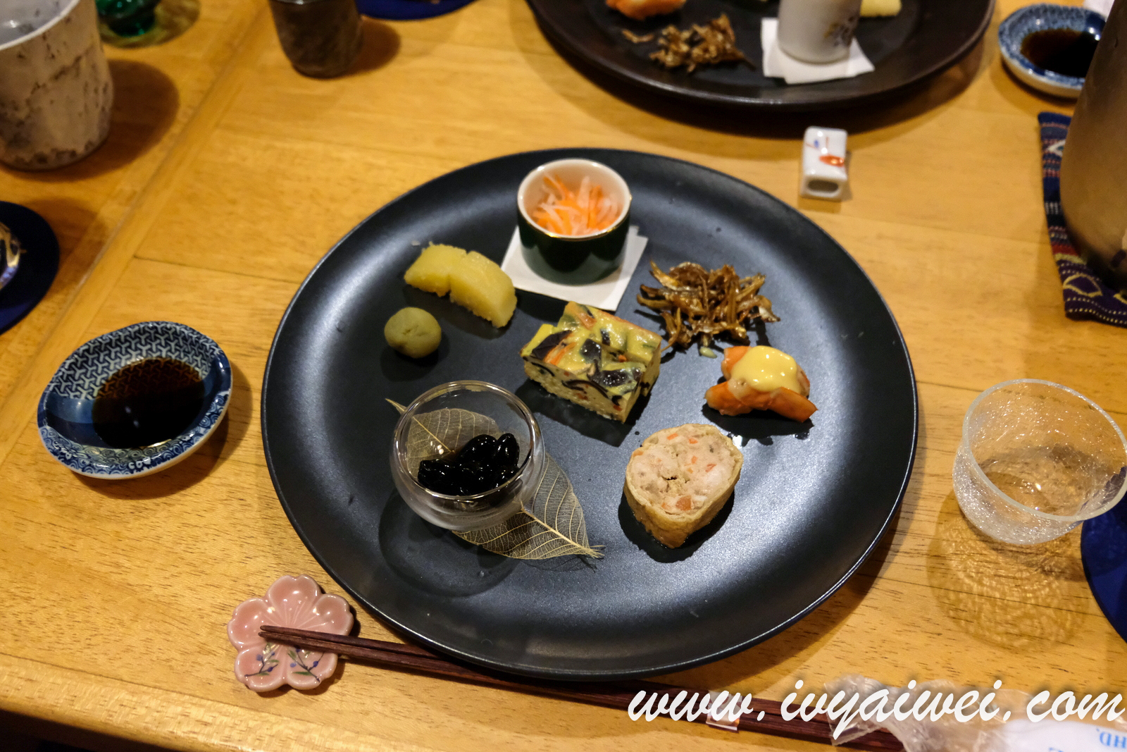 January’s Chef Tasting Menu @ Yoshinari, Plaza Damas 3