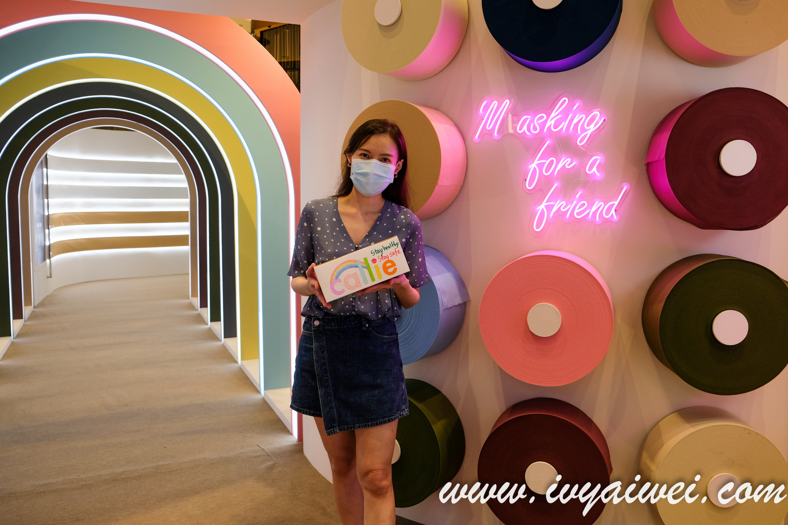 CALLIE Lab Pop-up 2022 @ The Starhill, KL