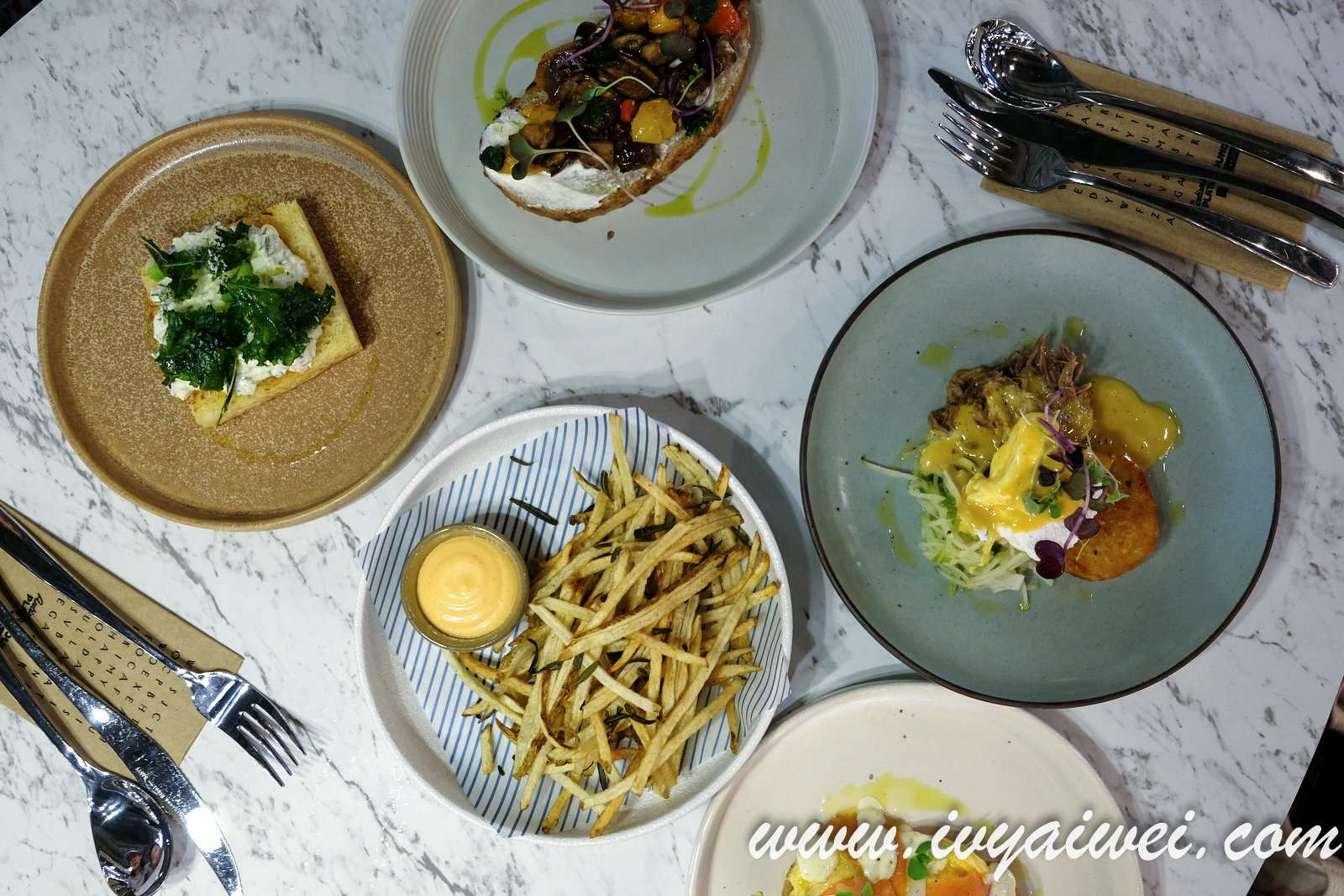 Artisan’s Playground by COOKHOUSE @ The Riverwalk, KL