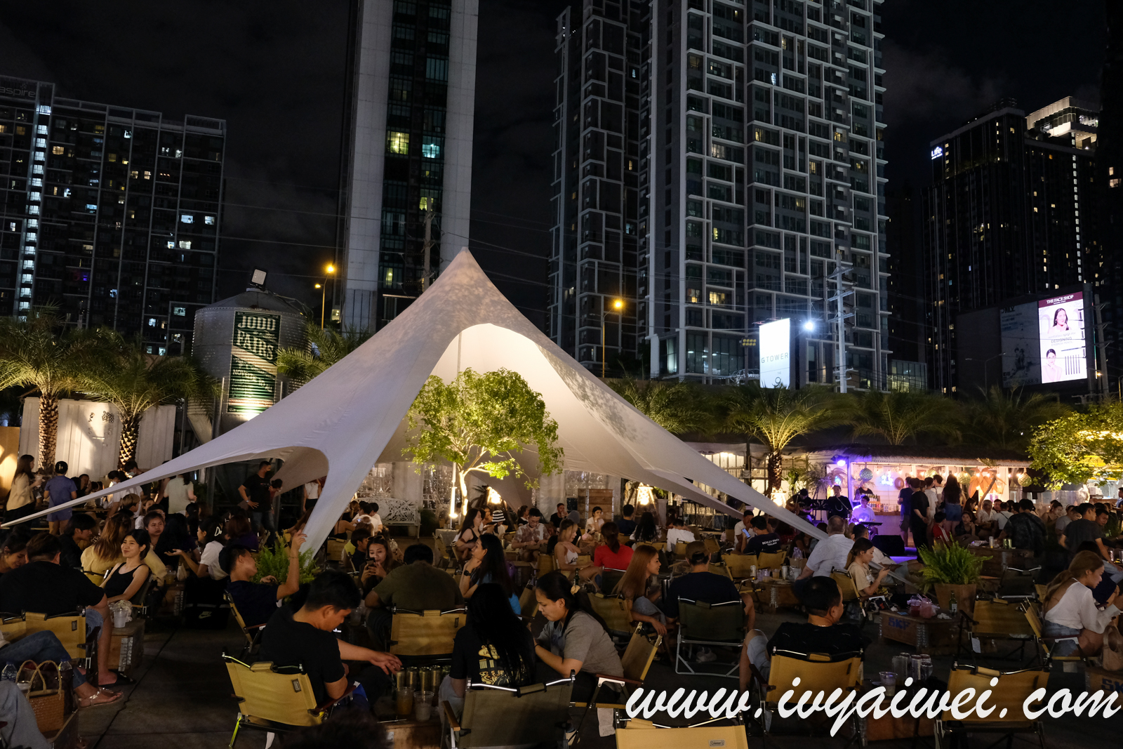BANGKOK: JODD FAIRS