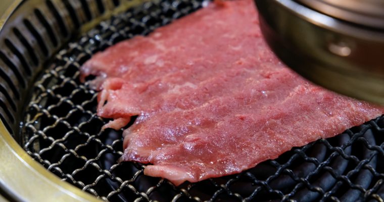 Wagyu Yakiniku @ Wagyu Dojo, Old Klang Road