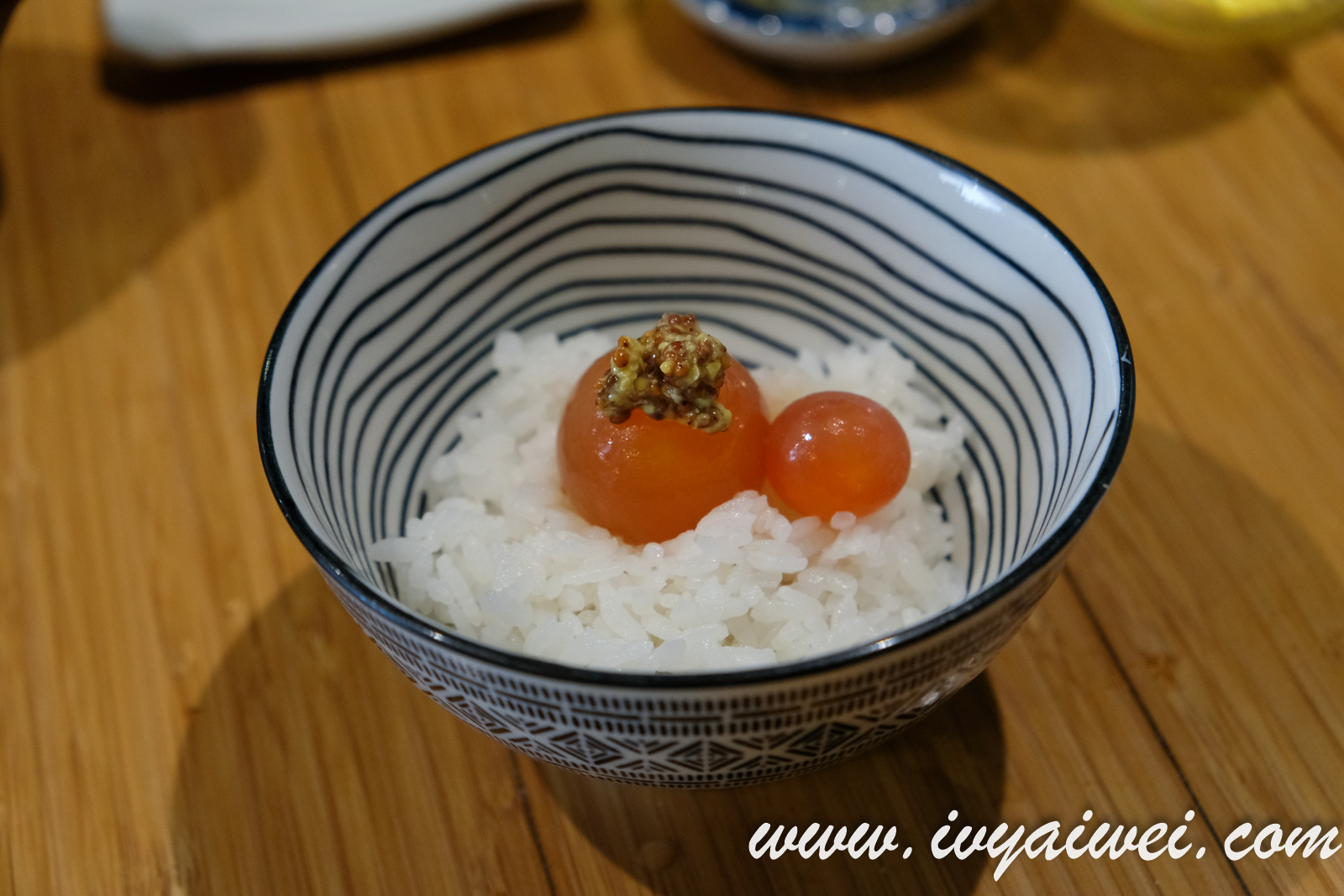 Tempura Lunch Course @ Yoshinari, Plaza Damas 3
