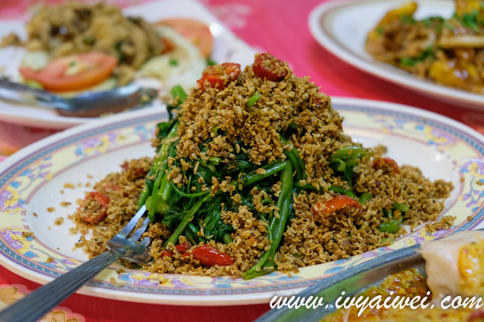 Restaurant Fook Kee 福記炖湯補品小炒 @ Kampung Cheras Baru