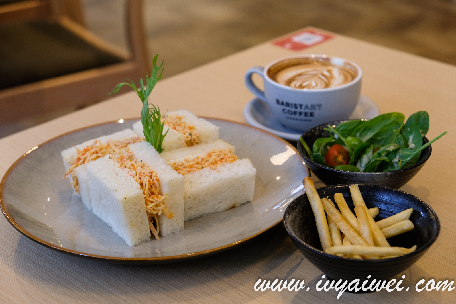 Baristart Coffee @ Bangsar Shopping Center, KL