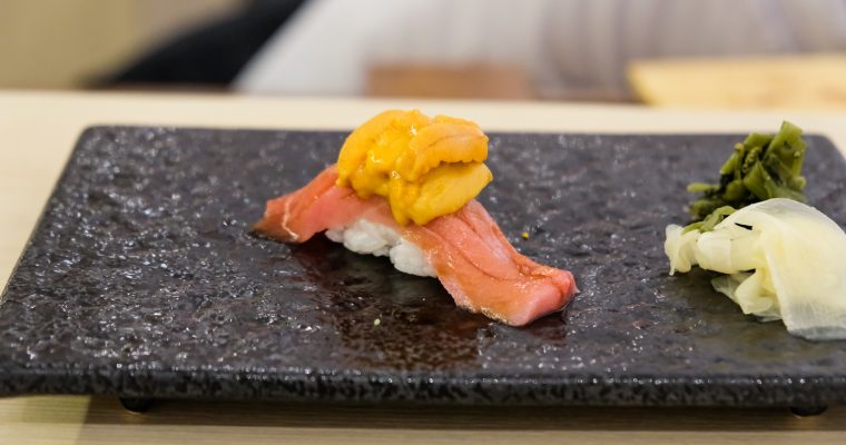 Shiki Omakase @ Publika, KL