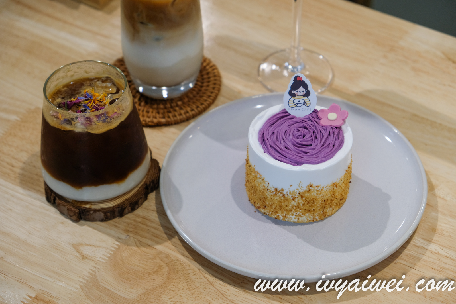 Hakko Labo X Mikaa Café @ OUG, KL