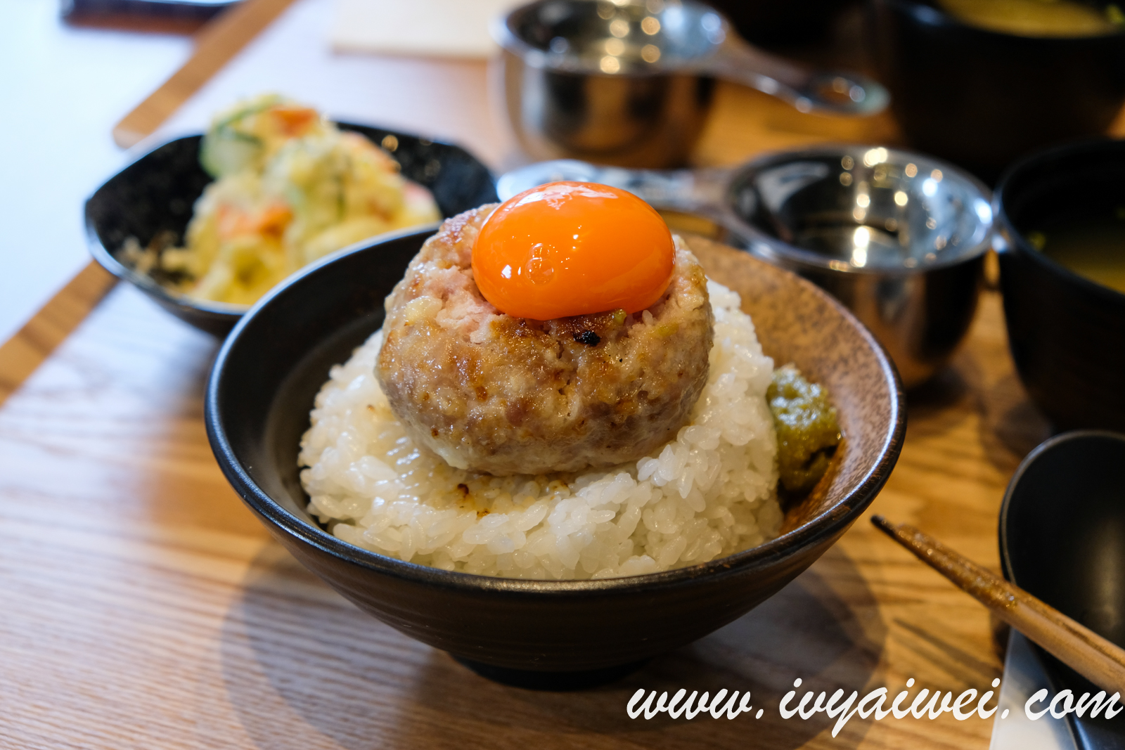 Fukuniku @ Bangsar South, KL