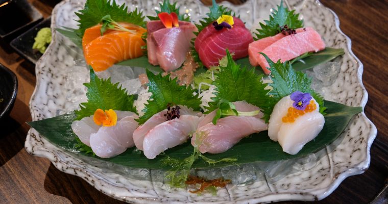 Sushi Mastro Nikkei @ Kepong, KL