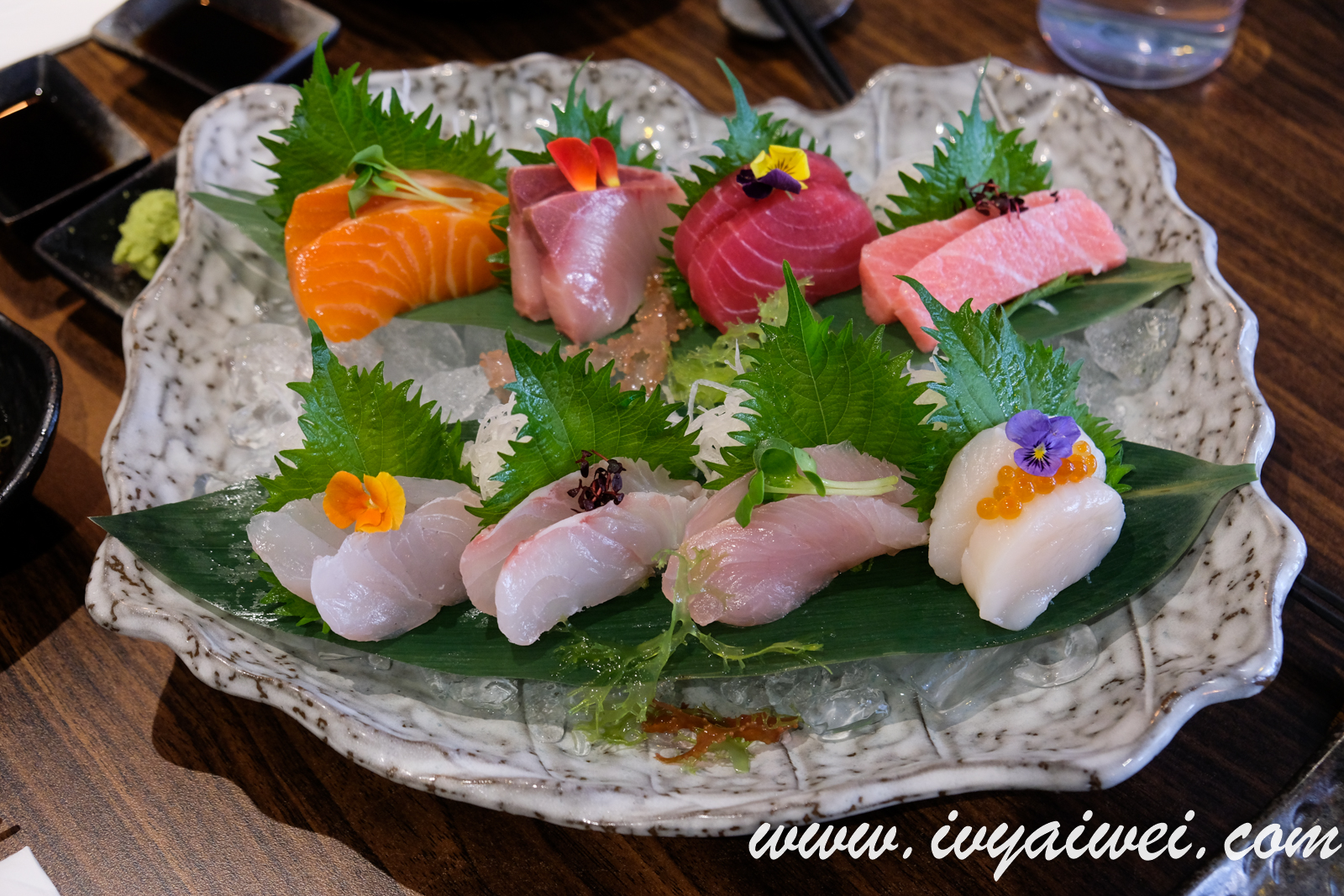Sushi Mastro Nikkei @ Kepong, KL