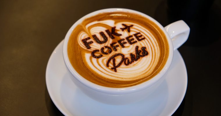 FUKUOKA: FUK COFFEE @ Parks