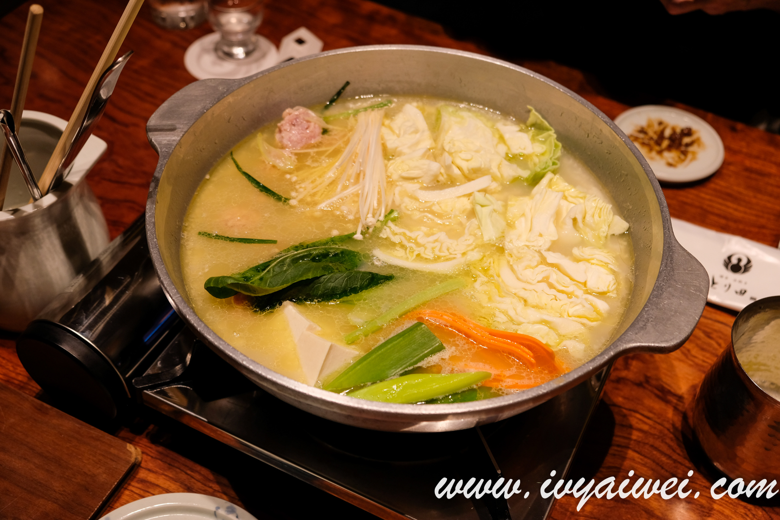 FUKUOKA: Toriden Hakata Honten