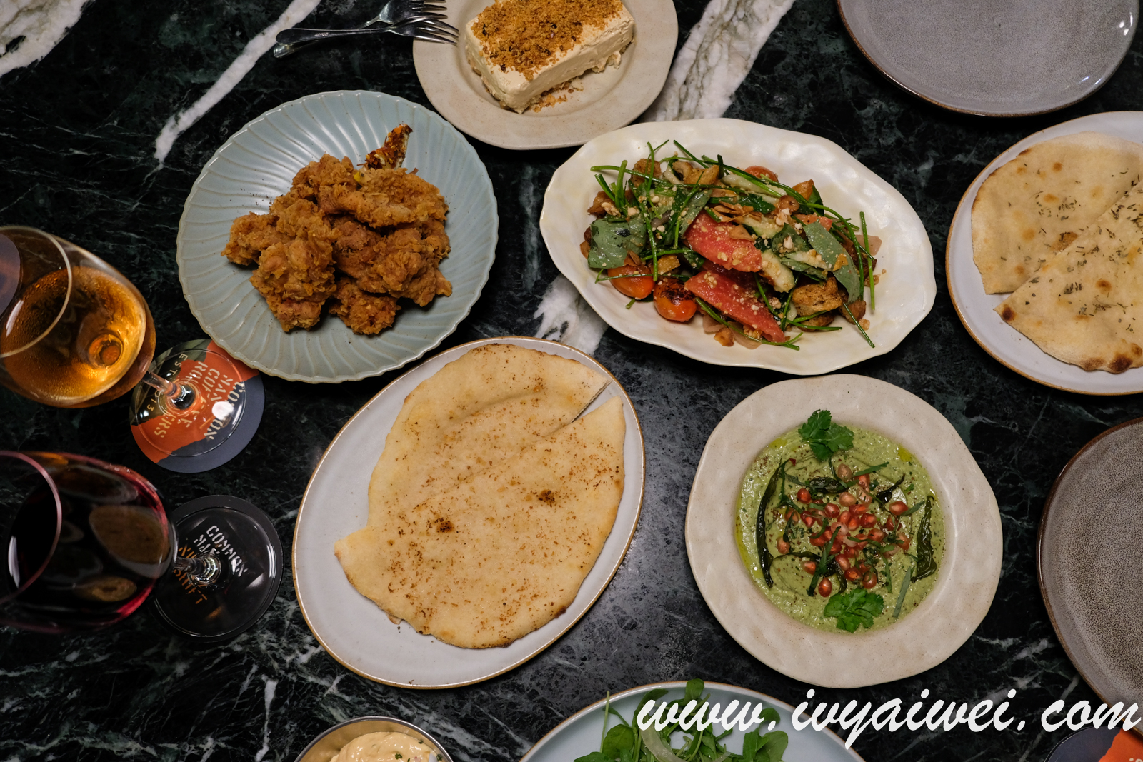 Common Man Night Shift @ Common Man Coffee Roasters, KL