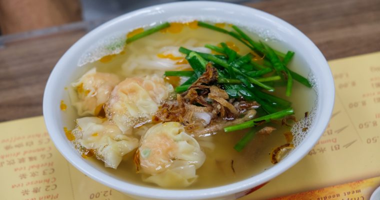 John Noodle House 壮元粉麵世家 @ Taman Cheras, KL