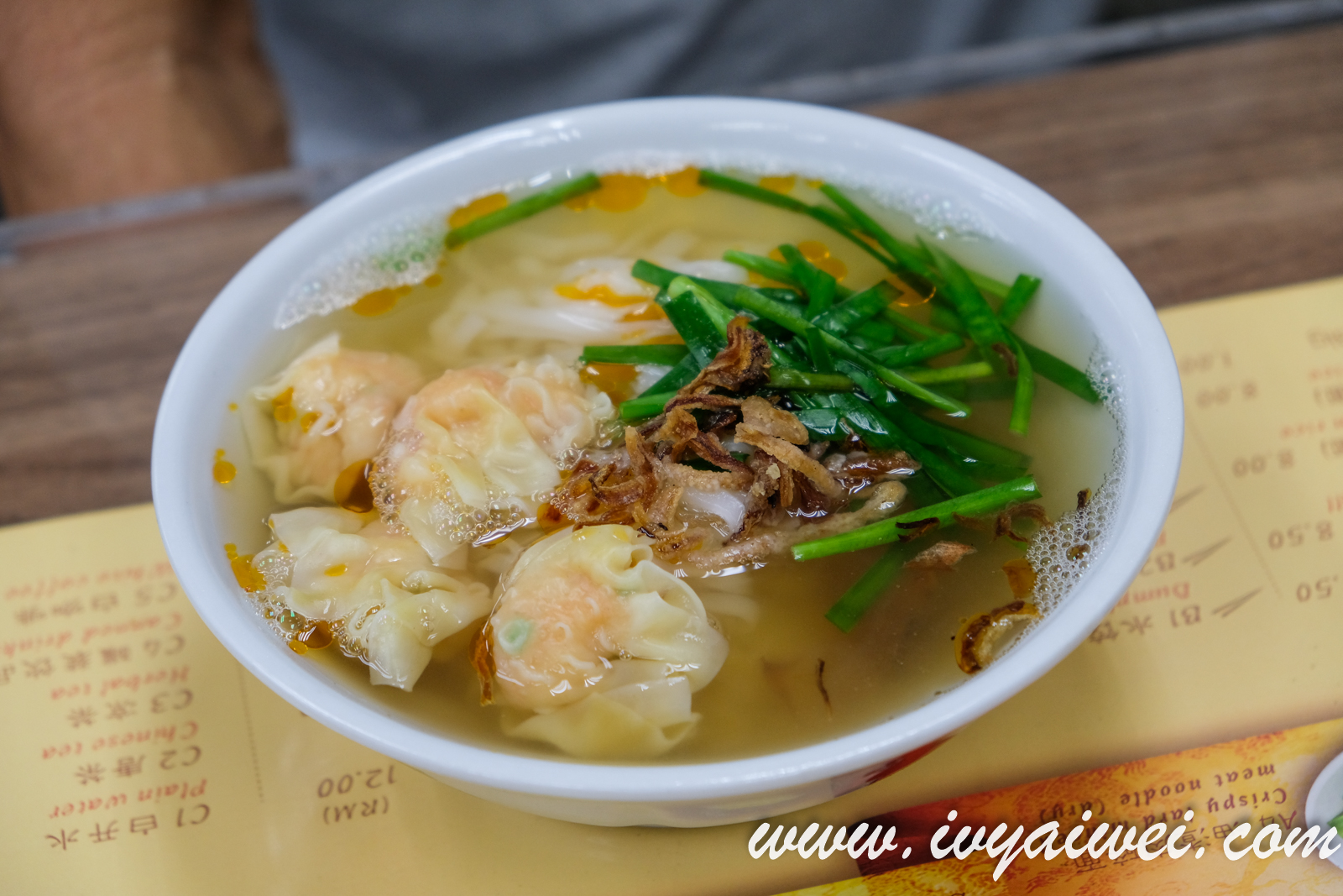 John Noodle House 壮元粉麵世家 @ Taman Cheras, KL