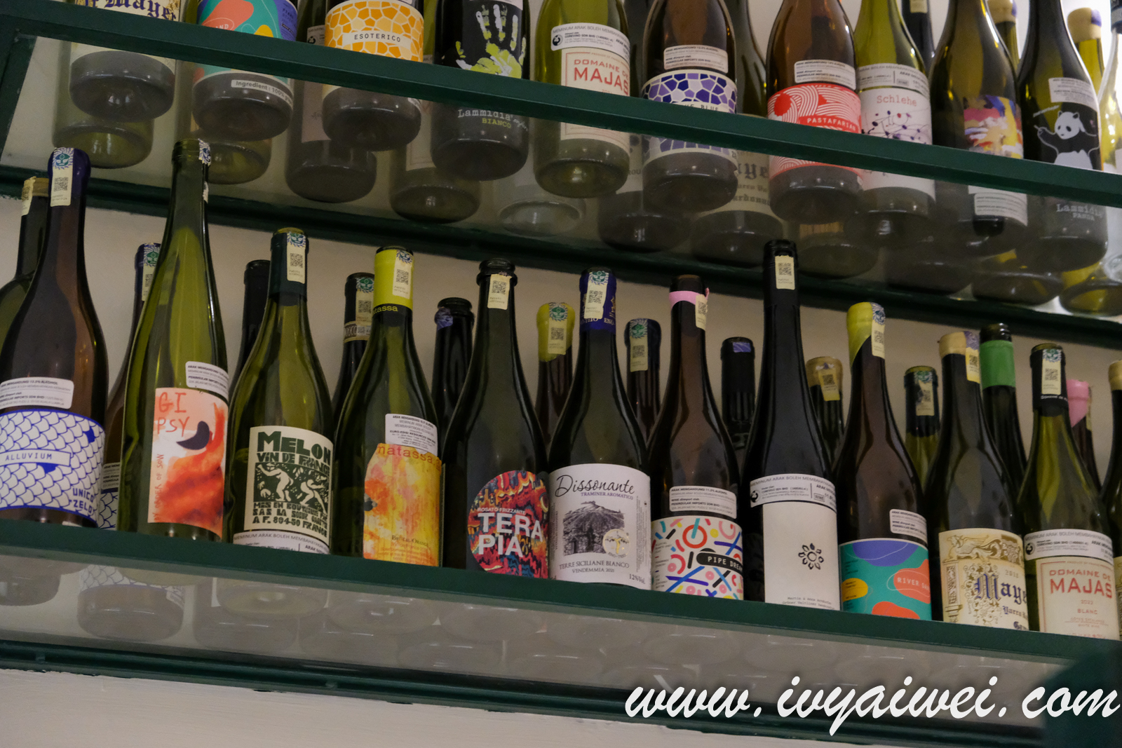 Unwined Plus @ Bangsar, KL