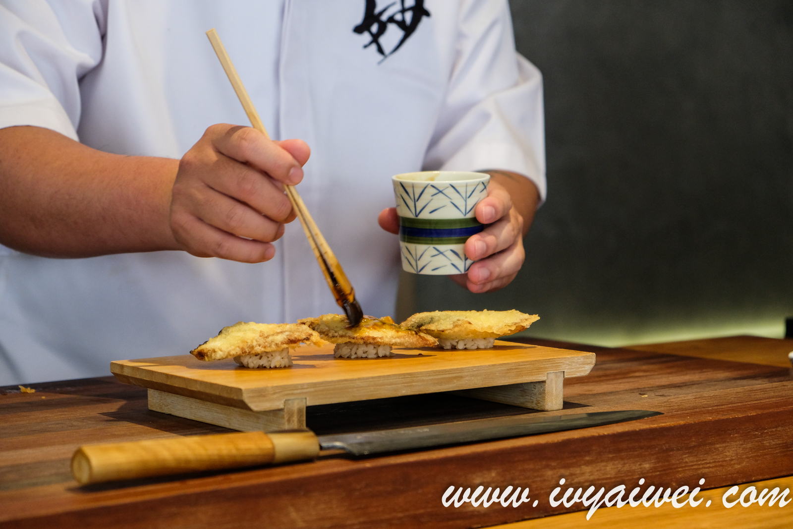 Sushi Mew @ The Westin Kuala Lumpur