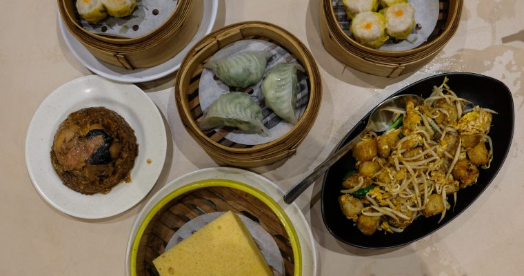 Dragon Inn Dim Sum @ Damai Perdana, Cheras