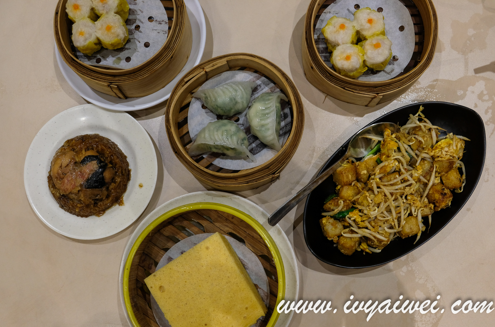 Dragon Inn Dim Sum @ Damai Perdana, Cheras