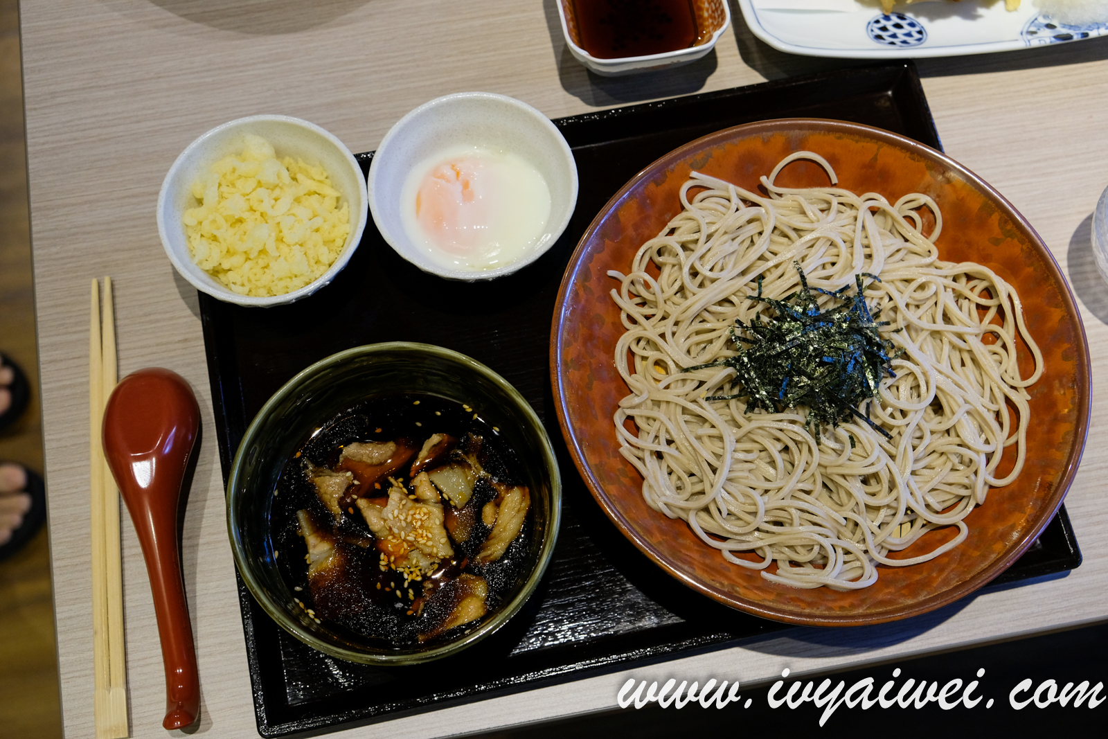 Soba Kichi @ Mont Kiara, Kuala Lumpur