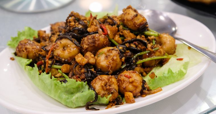 July’s Special Hakka Delights @ Pin Xiang Xi 品湘喜