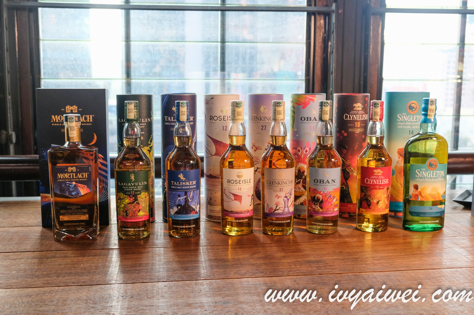 Special Releases 2023 the ‘Spirited Xchange’