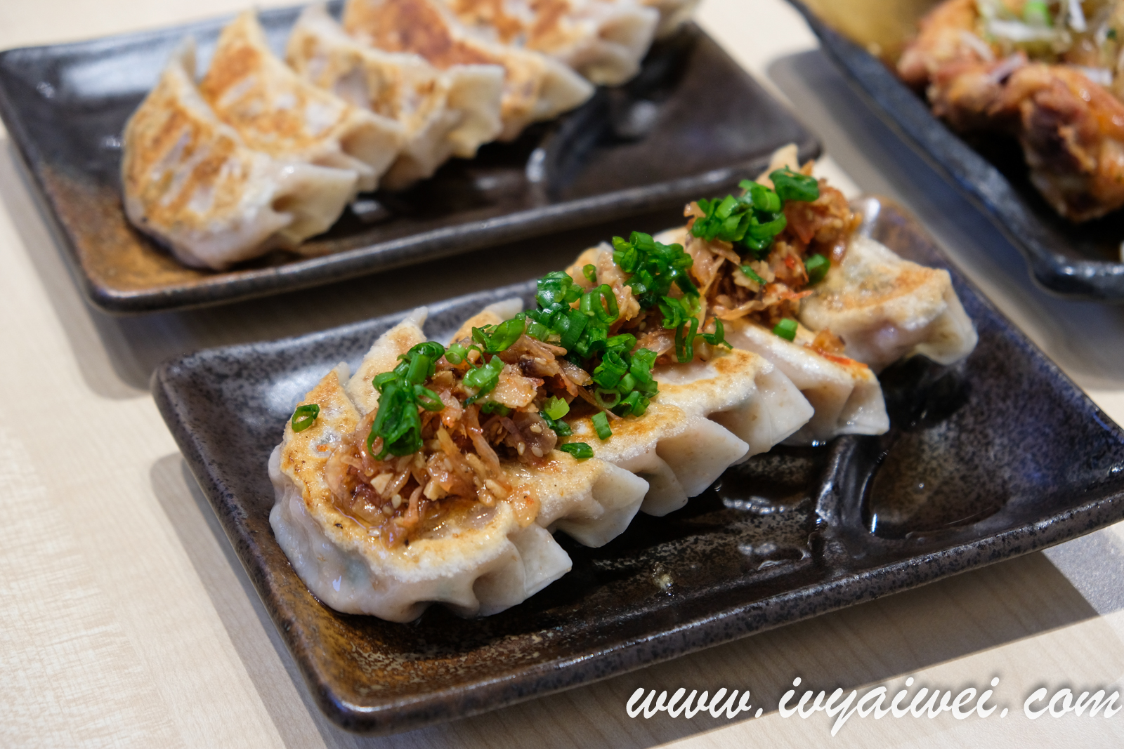 Gyoza Izakaya Dandadan @ Mont Kiara, KL