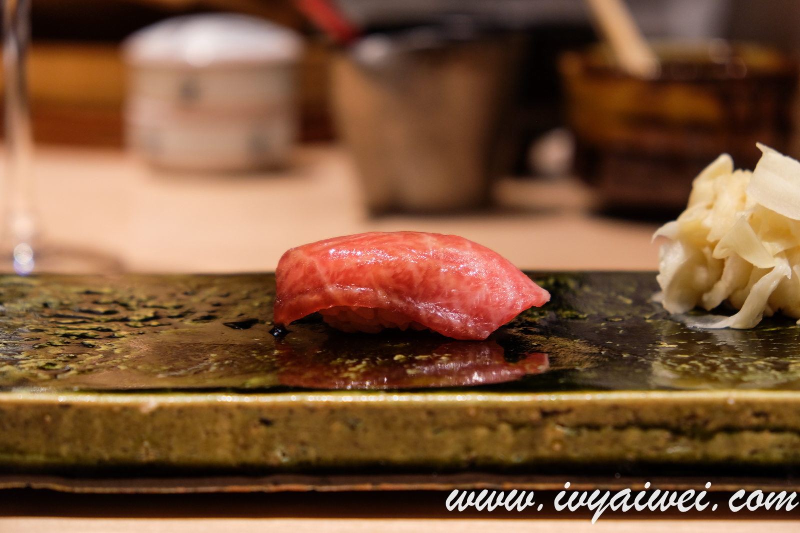 Sushi Azabu @ ISETAN KLCC, Kuala Lumpur