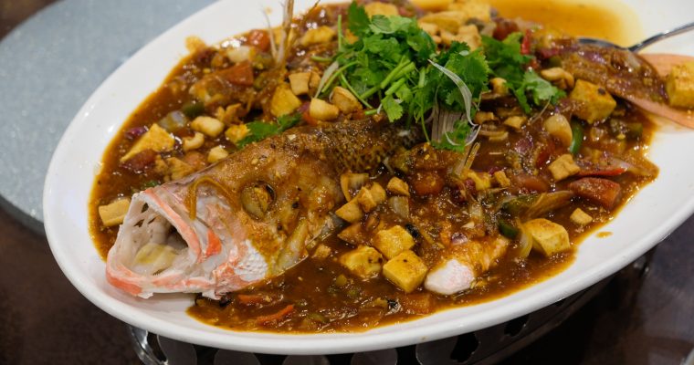 Seafood Day @ Pin Xiang Xi, Seri Kembangan