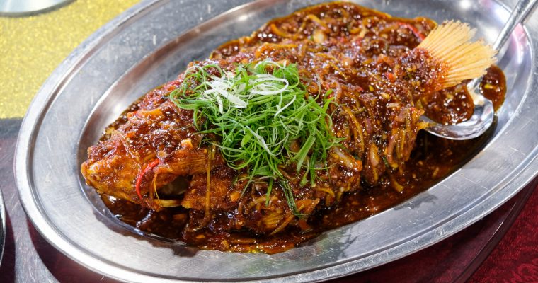 Yan Wo Seafood Restaurant @ Sungai Buloh