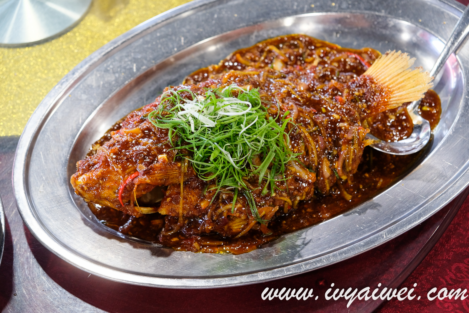 Yan Wo Seafood Restaurant @ Sungai Buloh