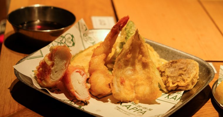 KAPPA Kaisen Izakaya @ Bukit Damansara, KL